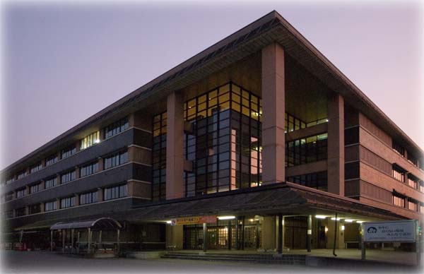 Hakata conference center